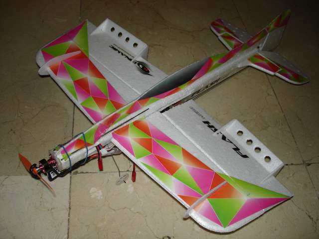 Flash Micro 3D