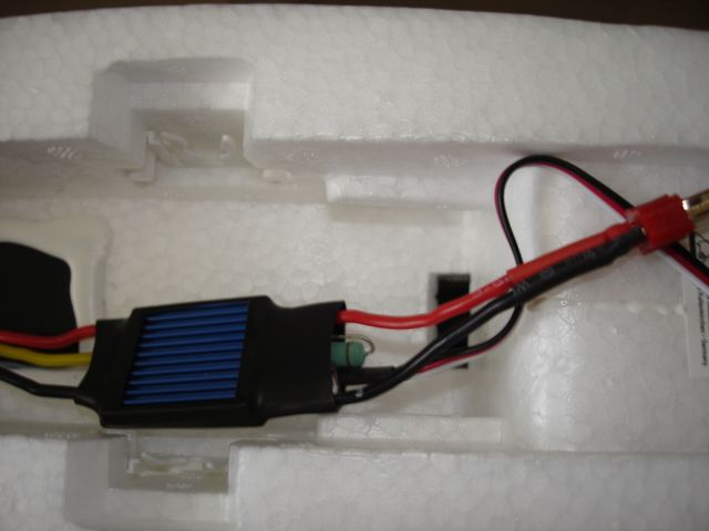 ESC refrigerado