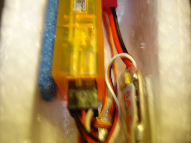 Cables de servos