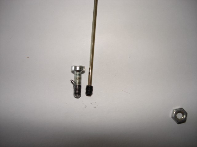 Tornillos M3