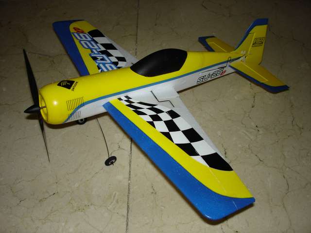 Sukhoi SU-26XP