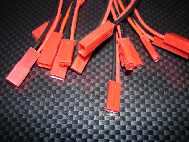 Conectores JST