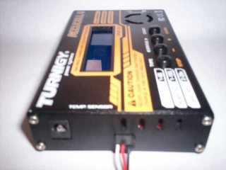 Conexi�n del sensor de temperatura